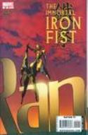 IMMORTAL IRON FIST #19