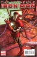 INVINCIBLE IRON MAN #3 2ND PTG LARROCA VAR (PP #826)