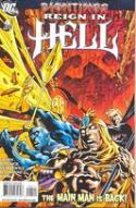 REIGN IN HELL #4 (OF 8)
