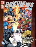 PREVIEWS VOL XVIII #10