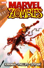 (USE DEC218526) MARVEL ZOMBIES TP VOL 01 SPIDER-MAN CVR