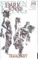 DARK TOWER TREACHERY #2 (OF 6) LEE SKETCH VAR