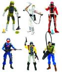GI JOE 25TH ANNIVERSARY AF ASST 200811
