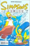 SIMPSONS COMICS #148