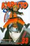 (USE DEC178010) NARUTO GN VOL 33