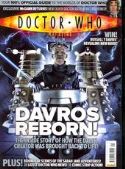 DOCTOR WHO MAGAZINE #401