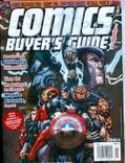 COMICS BUYERS GUIDE #1649 JAN 2009