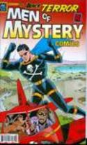 MEN OF MYSTERY #76