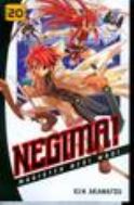 NEGIMA GN VOL 20 (MR)