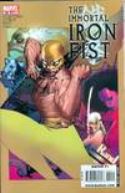 IMMORTAL IRON FIST #20