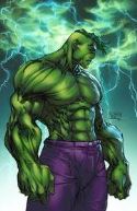 HULK #7 TURNER VAR (PP #831)