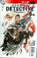 DETECTIVE COMICS #850 RIP (NOTE PRICE)