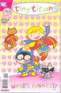 TINY TITANS #10