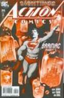 ACTION COMICS #866 2ND PTG