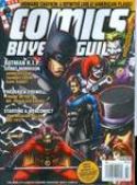 COMICS BUYERS GUIDE #1650 FEB 2009