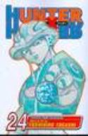 (USE OCT168143) HUNTER X HUNTER TP VOL 24