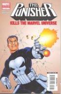 PUNISHER KILLS MARVEL UNIVERSE 2ND PTG DILLON VAR (PP #832)