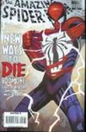 AMAZING SPIDER-MAN #568 2ND PTG JRJR VAR (PP #832)