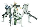 SW CW SERIES 2 CLONE TROOPER ARTFX STATUE ASST