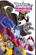 TRANSFORMERS ANIMATED ARRIVAL TP