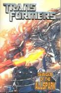 TRANSFORMERS MOVIE PREQUEL SAGA O/T ALLSPARK TP