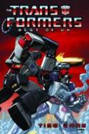 TRANSFORMERS BEST OF UK TP VOL 03 TIME WARS