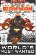 INVINCIBLE IRON MAN #8 DKR