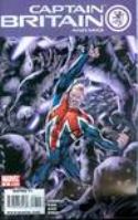 CAPTAIN BRITAIN AND MI 13 #8