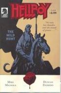 HELLBOY WILD HUNT #1 (OF 8)
