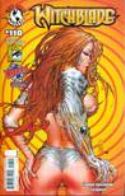 WITCHBLADE #118 SDCC EXCL VAR