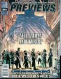 PREVIEWS VOL XVIII #12