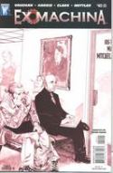 EX MACHINA #40 (MR)