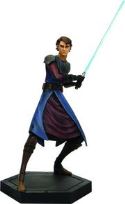 SW CLONE WARS ANAKIN SKYWALKER MAQUETTE
