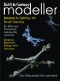 SCI FI & FANTASY MODELLER VOL 12