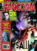 FANGORIA #281 MAR 2009