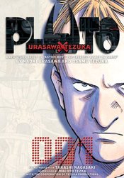 (USE DEC237025) PLUTO GN VOL 01 (OF 8) URASAWA X TEZUKA