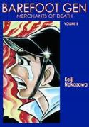 BAREFOOT GEN TP VOL 08 MERCHANTS OF DEATH