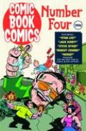 COMIC BOOK COMICS #4 (RES)