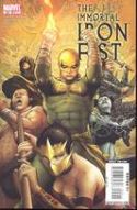 IMMORTAL IRON FIST #22