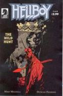 HELLBOY WILD HUNT #2 (OF 8)