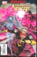 (USE NOV088175) MISPRINT MIGHTY AVENGERS #21 DKR