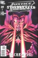 JUSTICE LEAGUE OF AMERICA #29 (FOE)