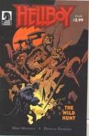 HELLBOY WILD HUNT #3 (OF 8)