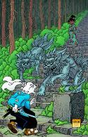 USAGI YOJIMBO #118