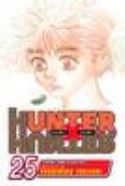 (USE OCT168144) HUNTER X HUNTER GN VOL 25