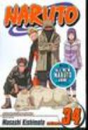 (USE FEB168488) NARUTO GN VOL 34