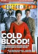 DOCTOR WHO MAGAZINE #404