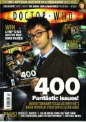 DOCTOR WHO MAGAZINE #405