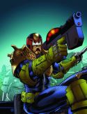 JUDGE DREDD MEGAZINE #281