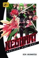 NEGIMA GN VOL 21 (MR)